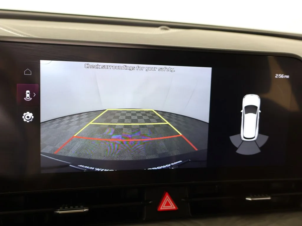 Certified Used 2024 Black Kia X-Line image 50