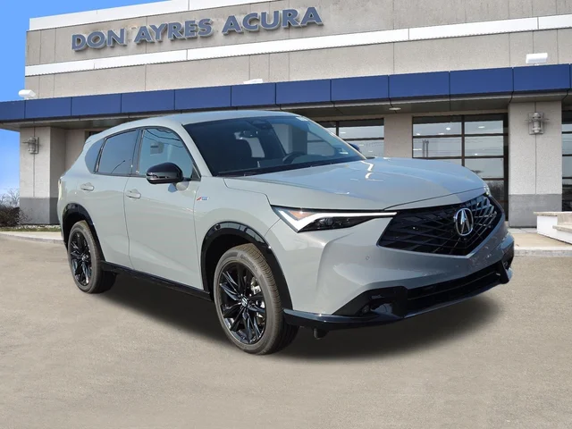 2026 Acura ADX w/A-Spec Advance Package