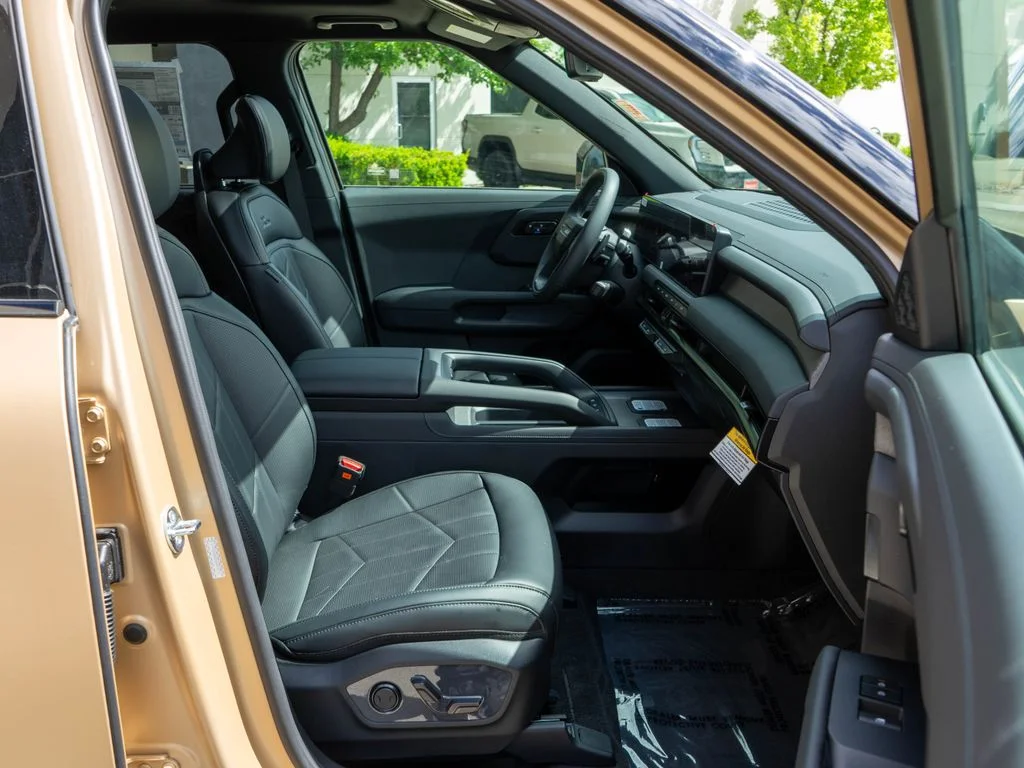 New 2027 Terrain Brown Matte Kia X-Line EX image 10