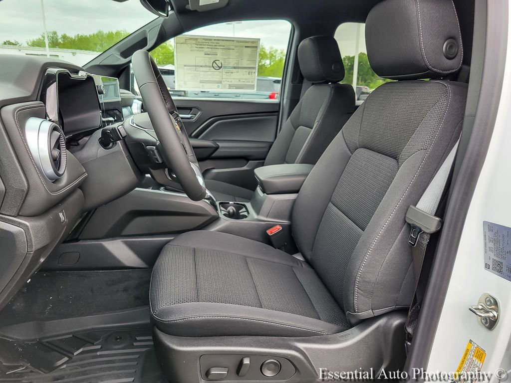2026 Chevrolet Colorado LT - Photo 8