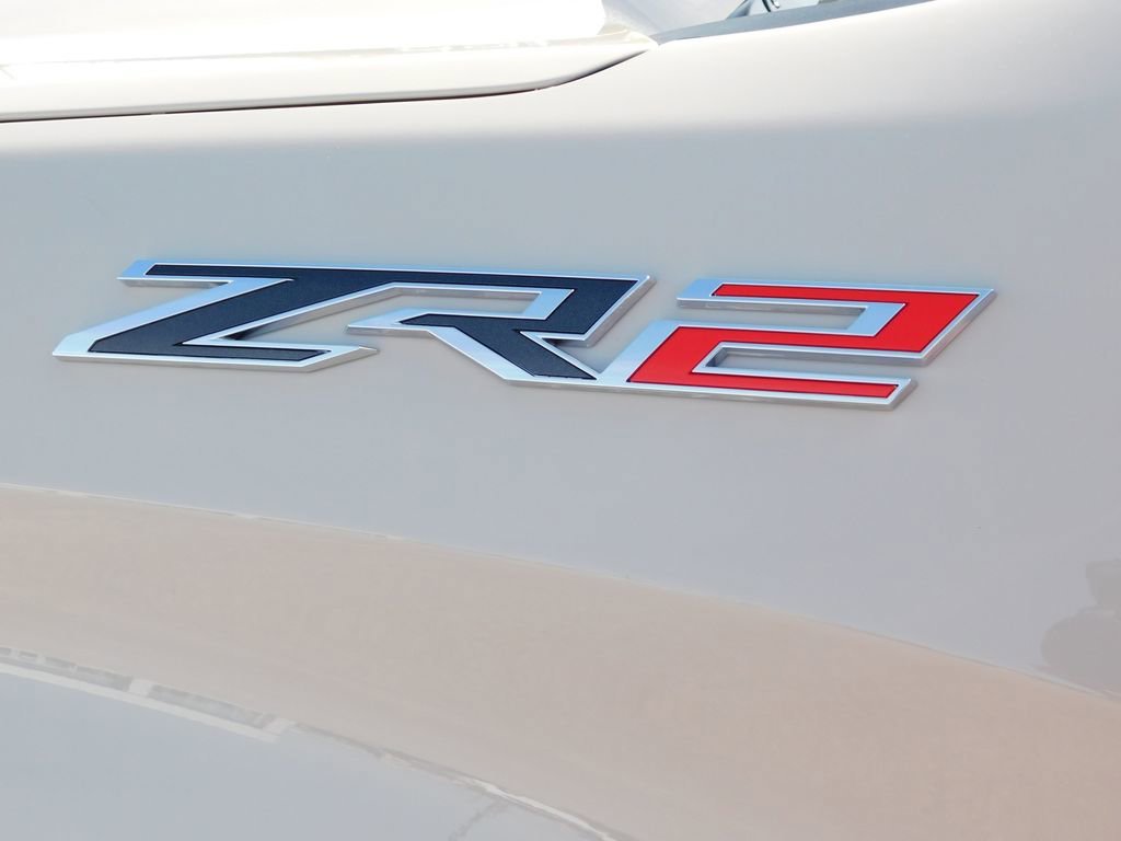 2026 Chevrolet Silverado 1500 ZR2 - Photo 43