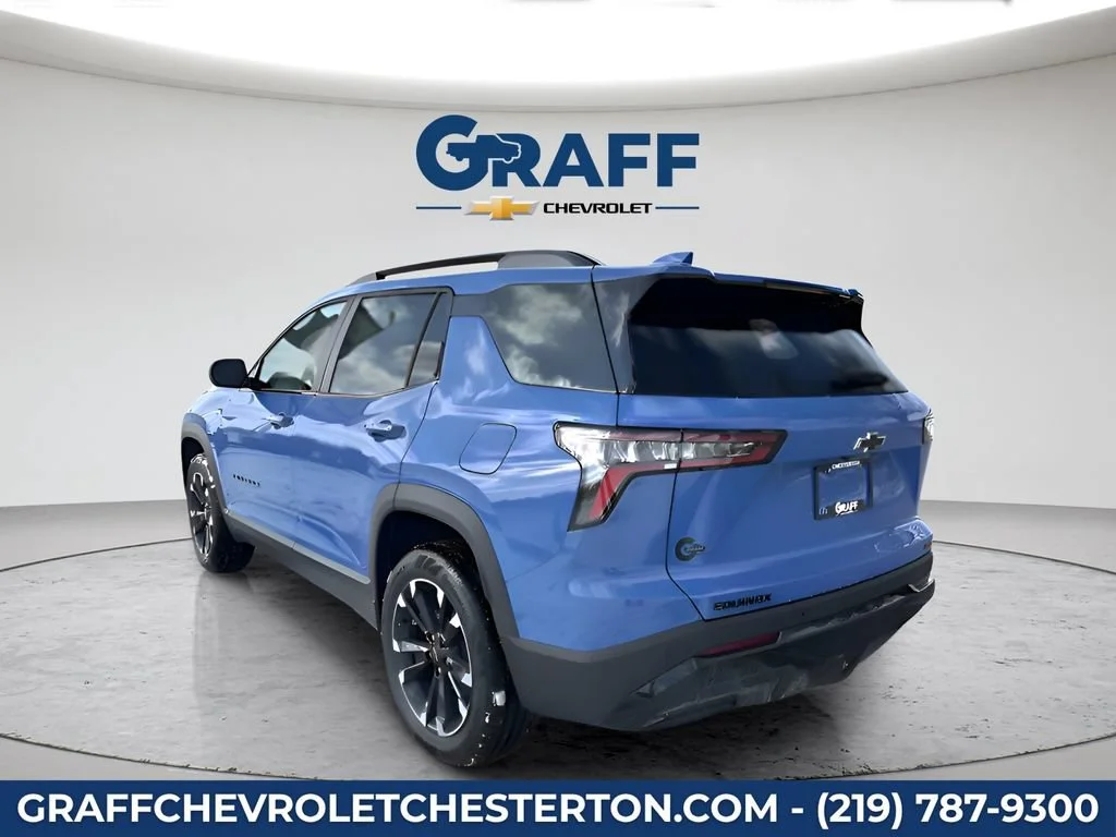 2026 Chevrolet Equinox RS - Photo 6