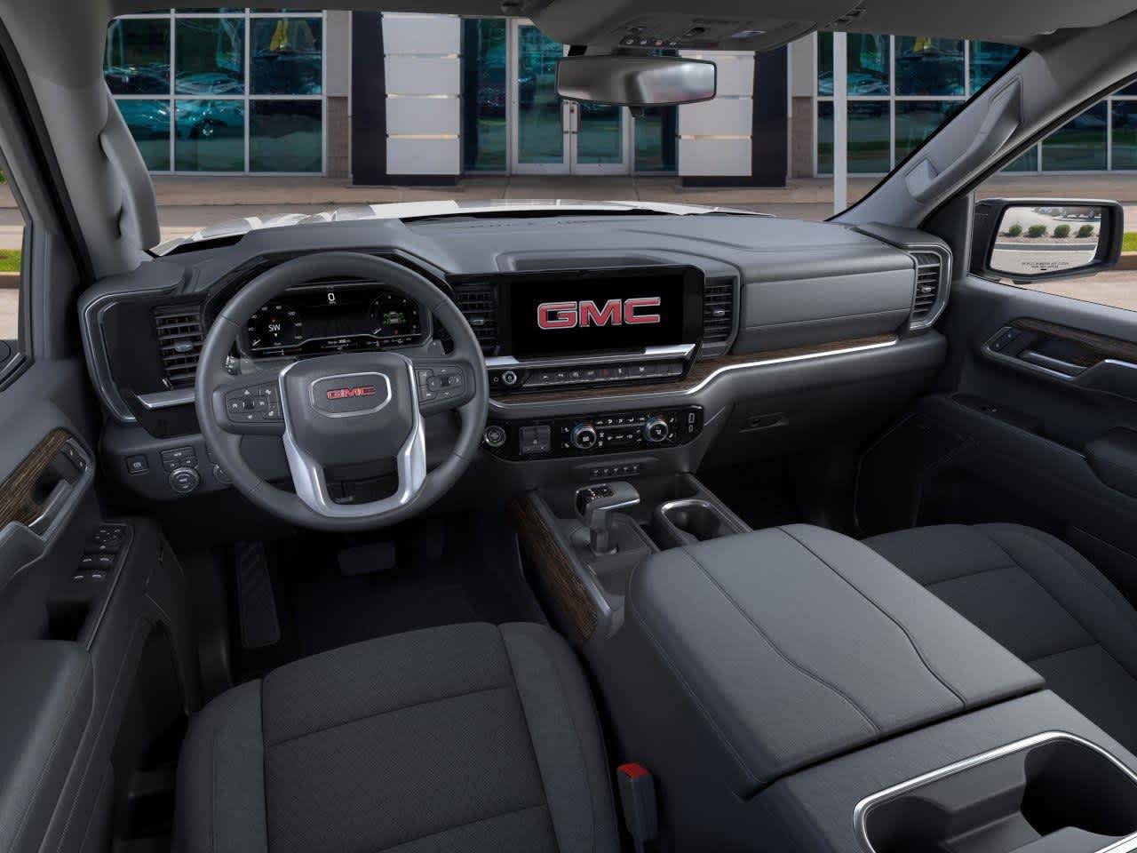 New 2026 Sterling Metallic GMC Elevation image 15