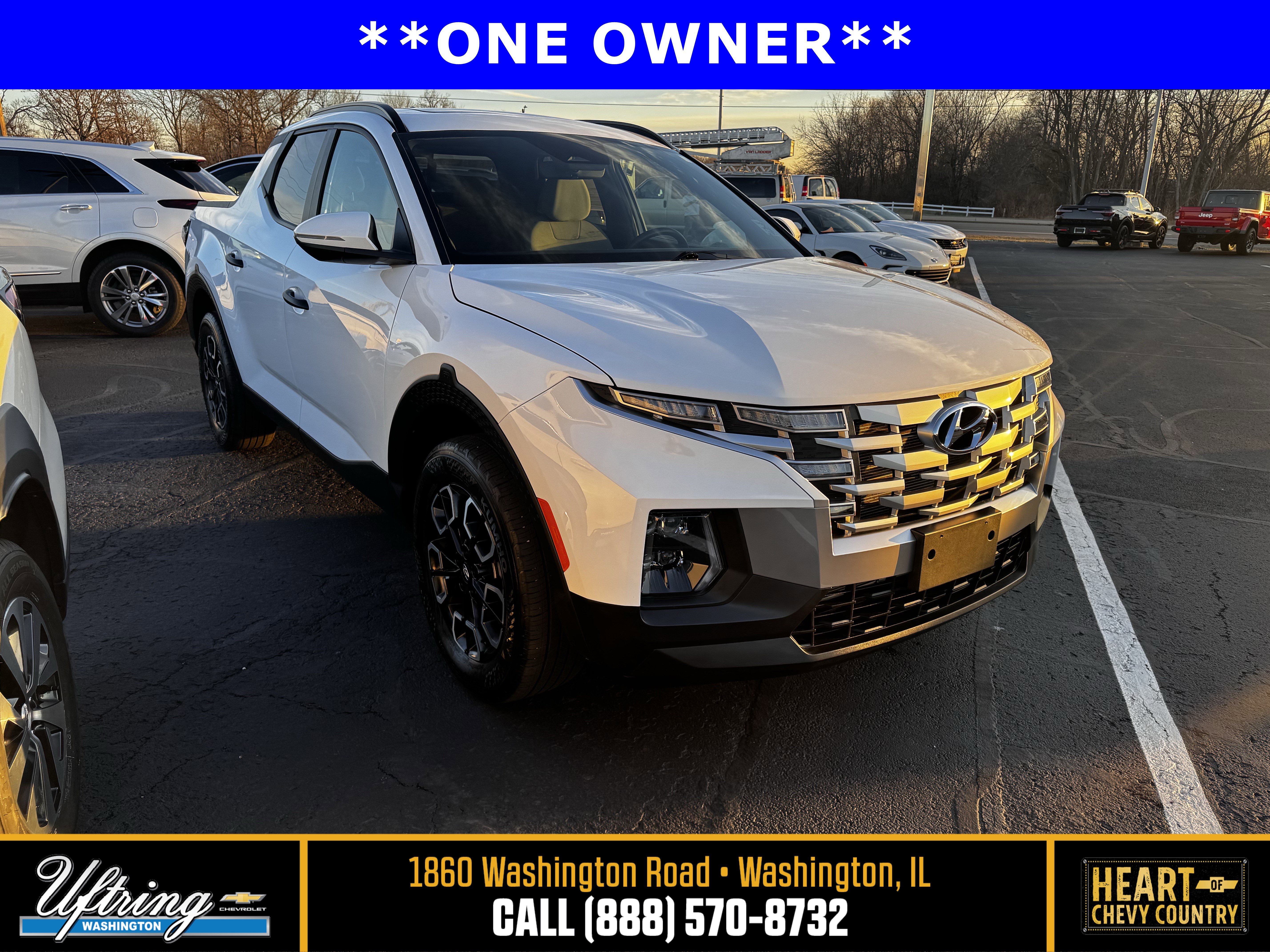 2024 Hyundai Santa Cruz SEL