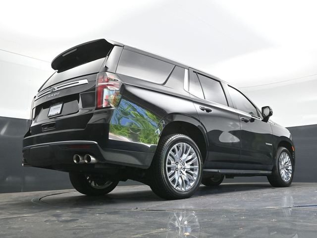 Used 2023 Black Chevrolet High Country image 38