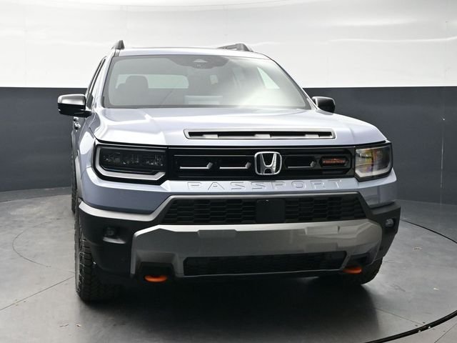 New 2026 Sonic Gray Pearl Honda TrailSport Elite image 2