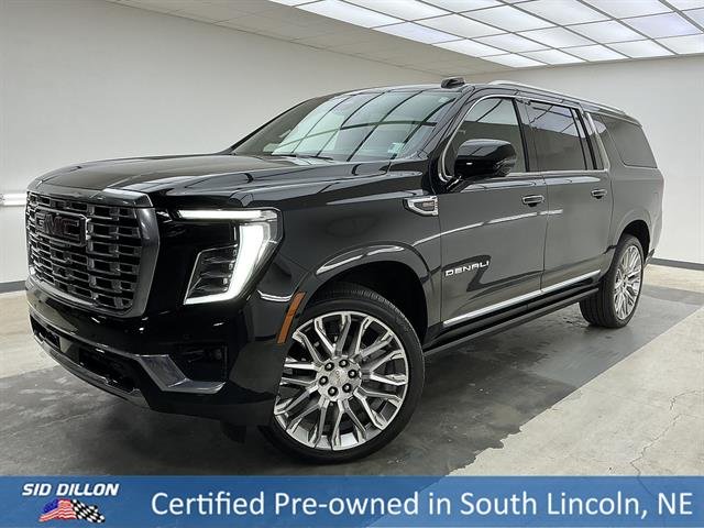 2026 GMC Yukon XL