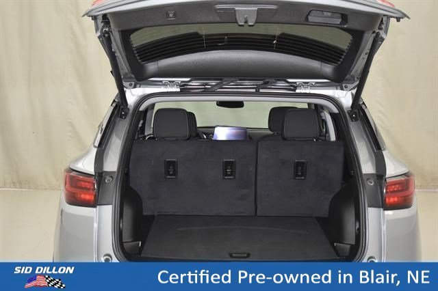 Certified Used 2023 Sterling Gray Metallic Chevrolet 2LT image 10