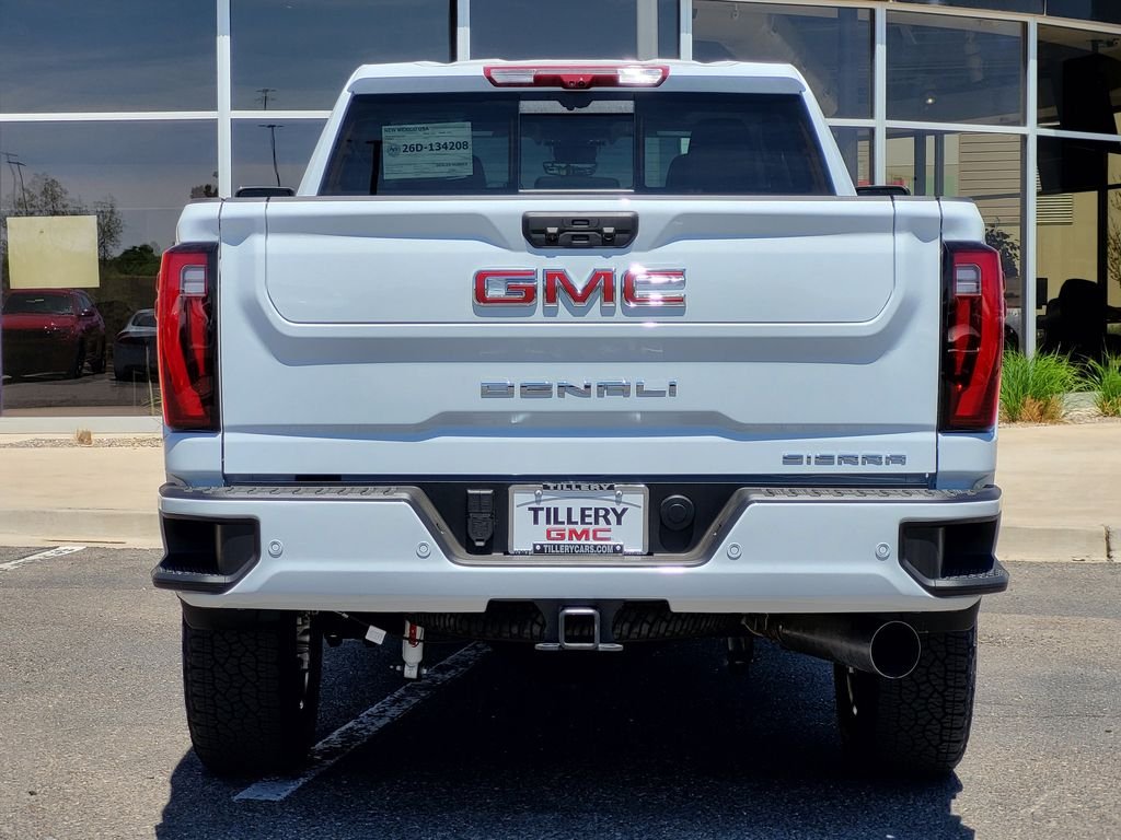 2026 GMC Sierra 2500HD Denali - Photo 6