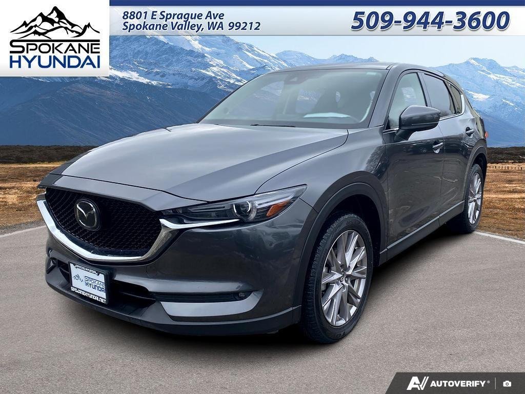 2019 Mazda CX-5 Grand Touring