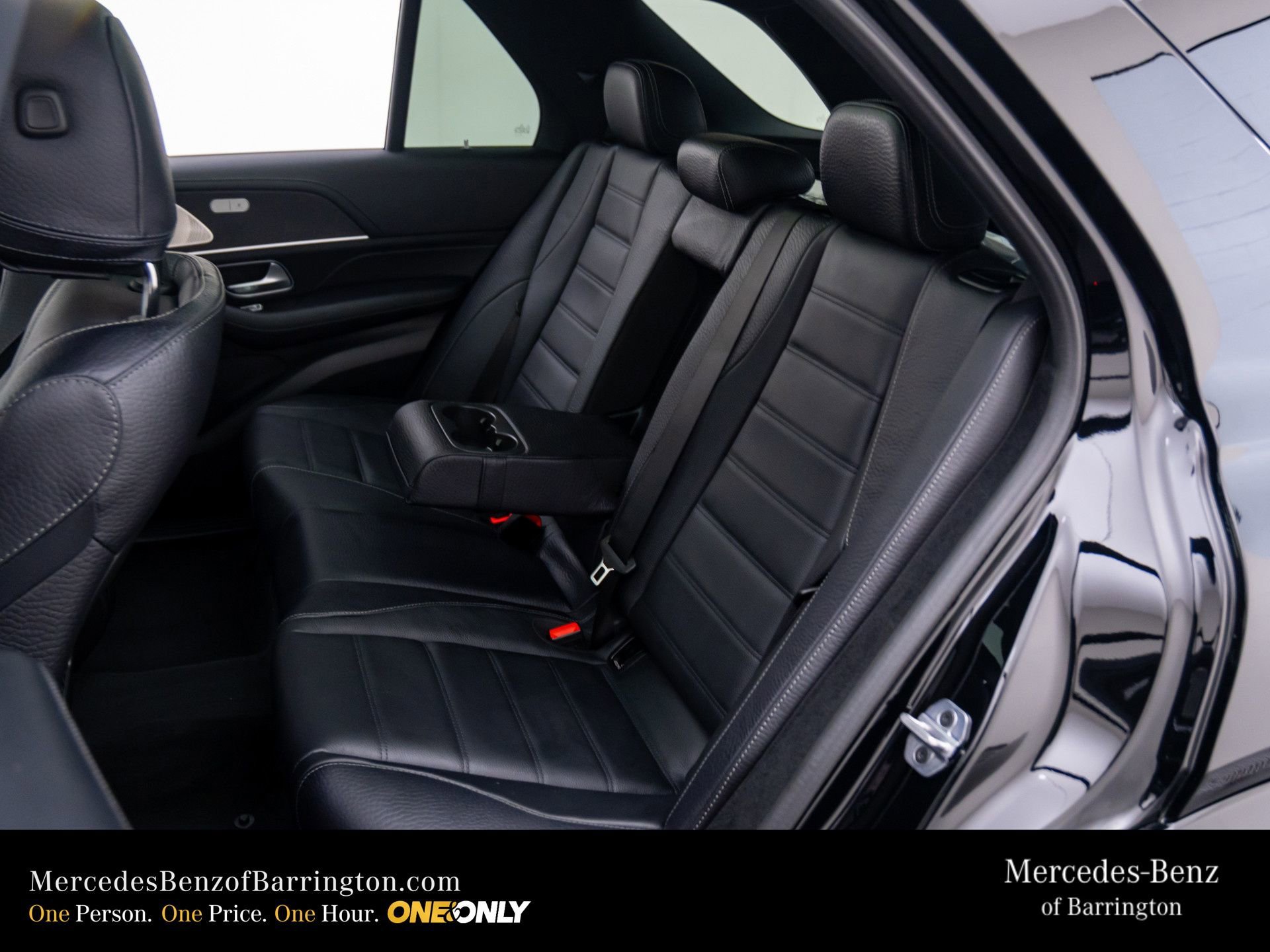 New 2026 Black Mercedes-Benz GLE 580 image 68