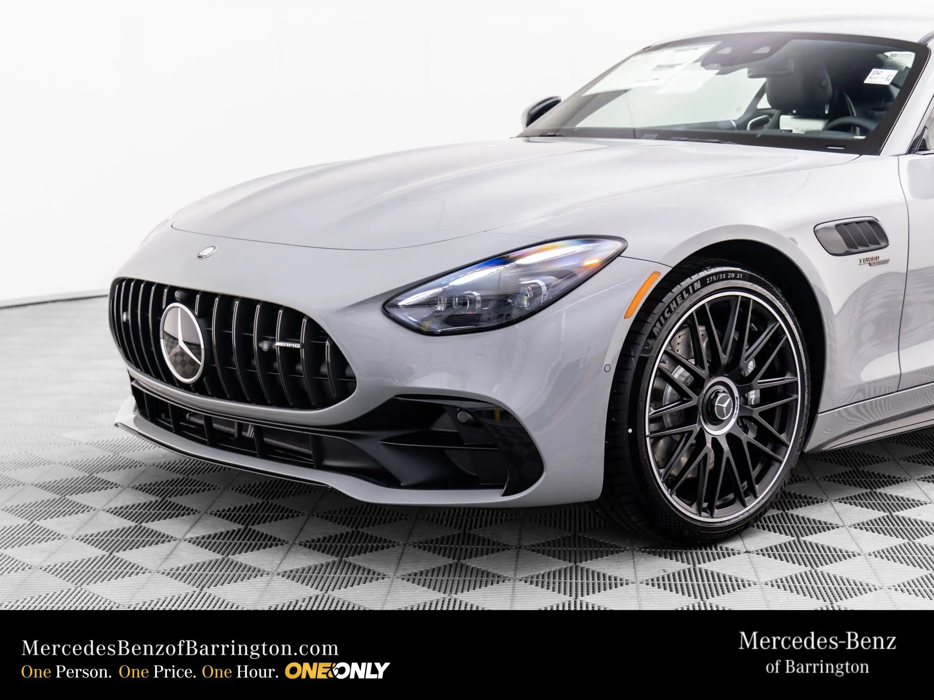 2025 Mercedes-Benz AMG GT Coupe 43 - Photo 41