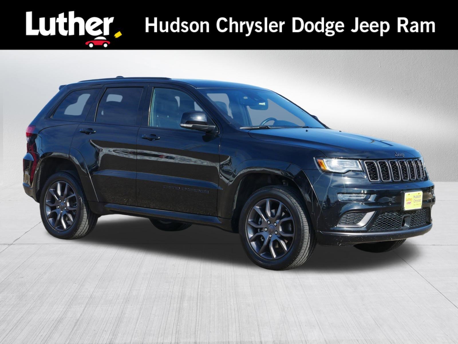 2021 Jeep Grand Cherokee High Altitude