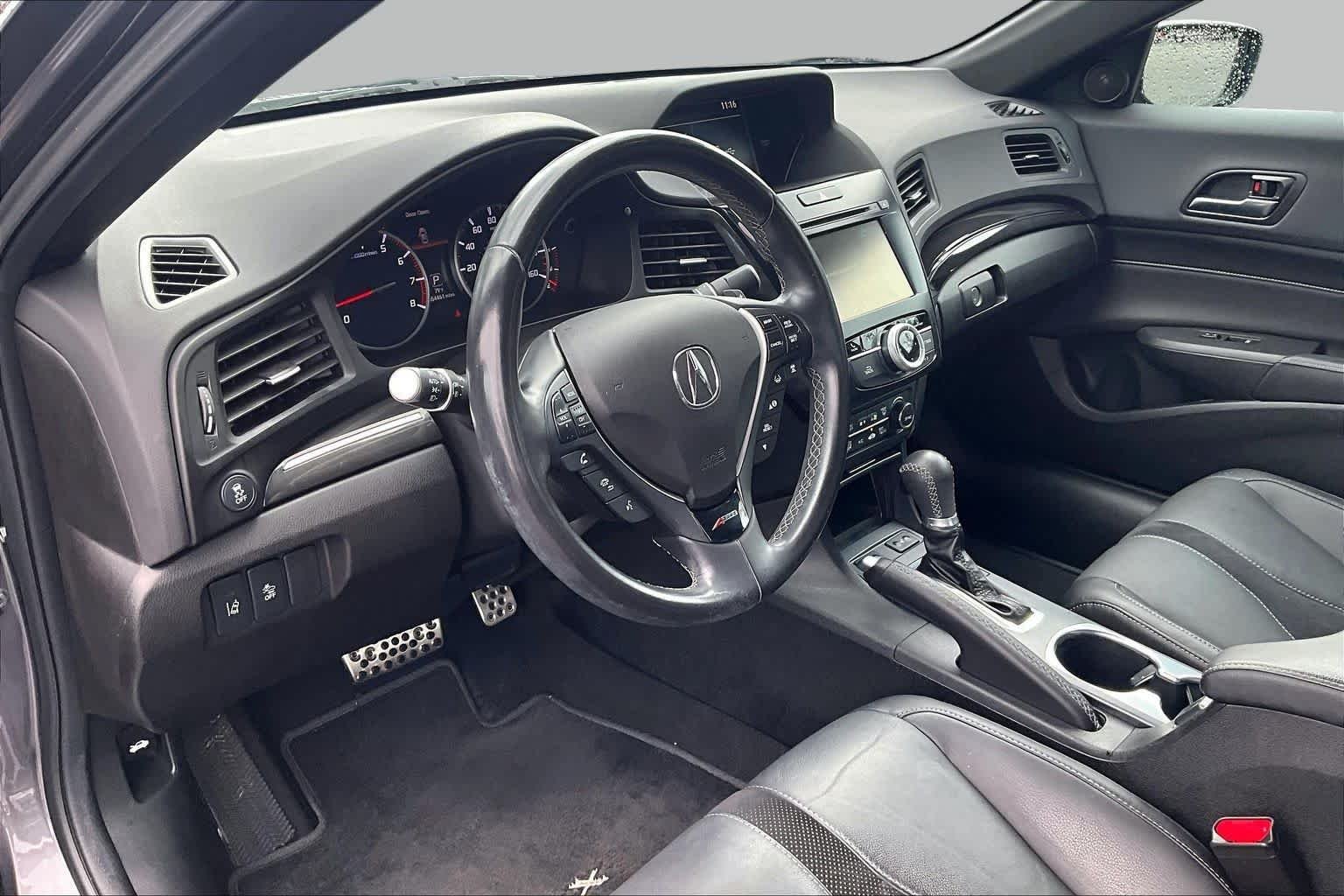 Used 2022 Modern Steel Metallic Acura w/Premium/A-Spec Package image 18