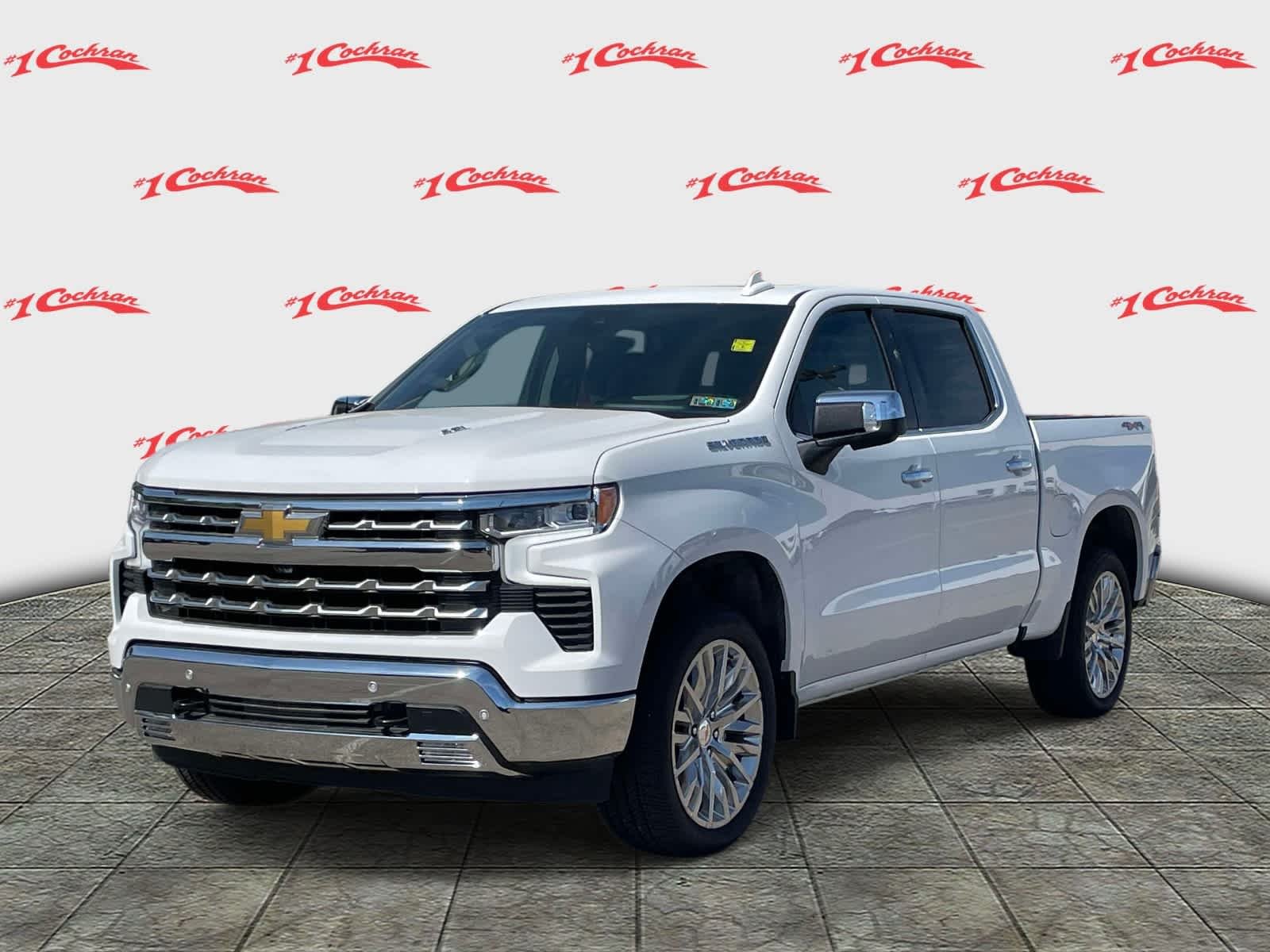 2026 Chevrolet Silverado 1500 LTZ - Photo 7
