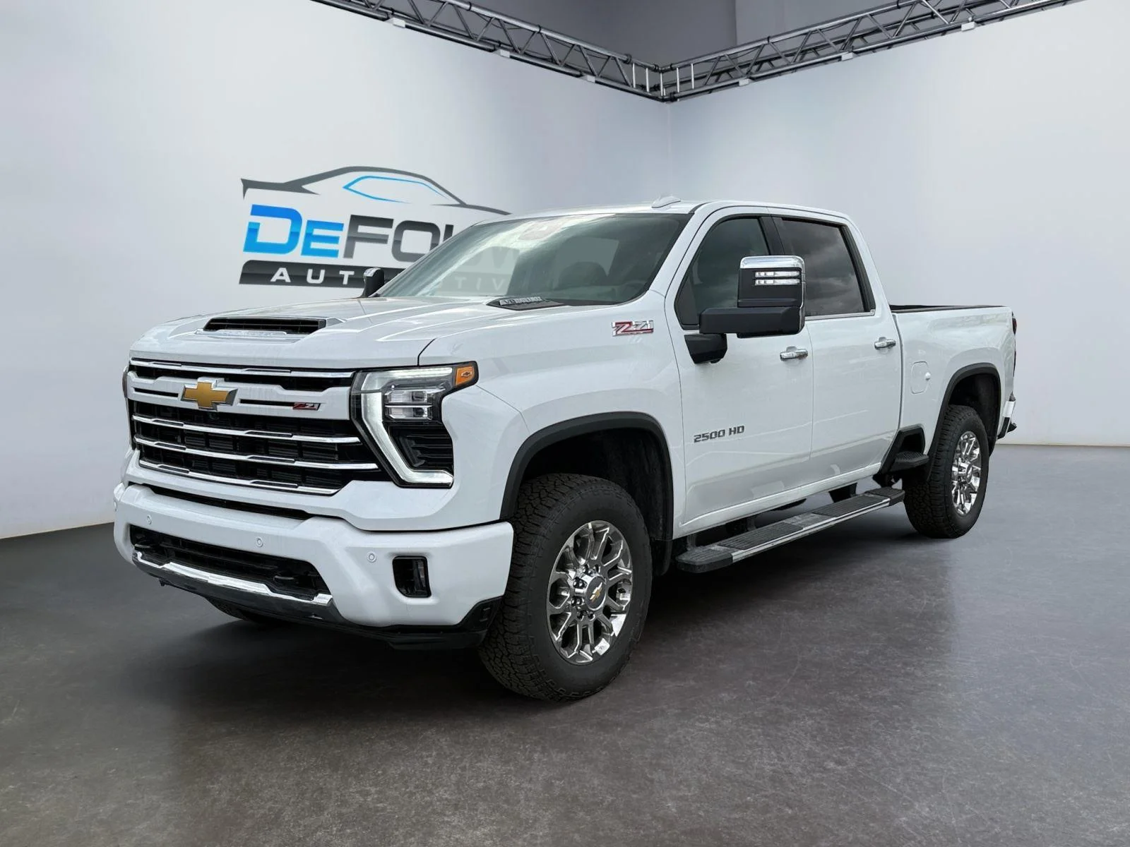 2026 Chevrolet Silverado 2500 HD LTZ - Photo 7