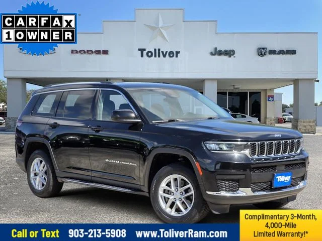 2023 Jeep Grand Cherokee L Laredo