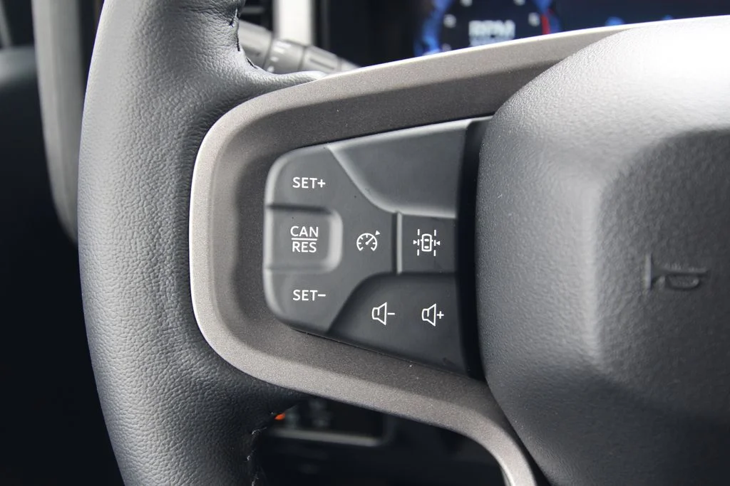 New 2026 Carbonized Gray Metallic Ford Badlands® image 59