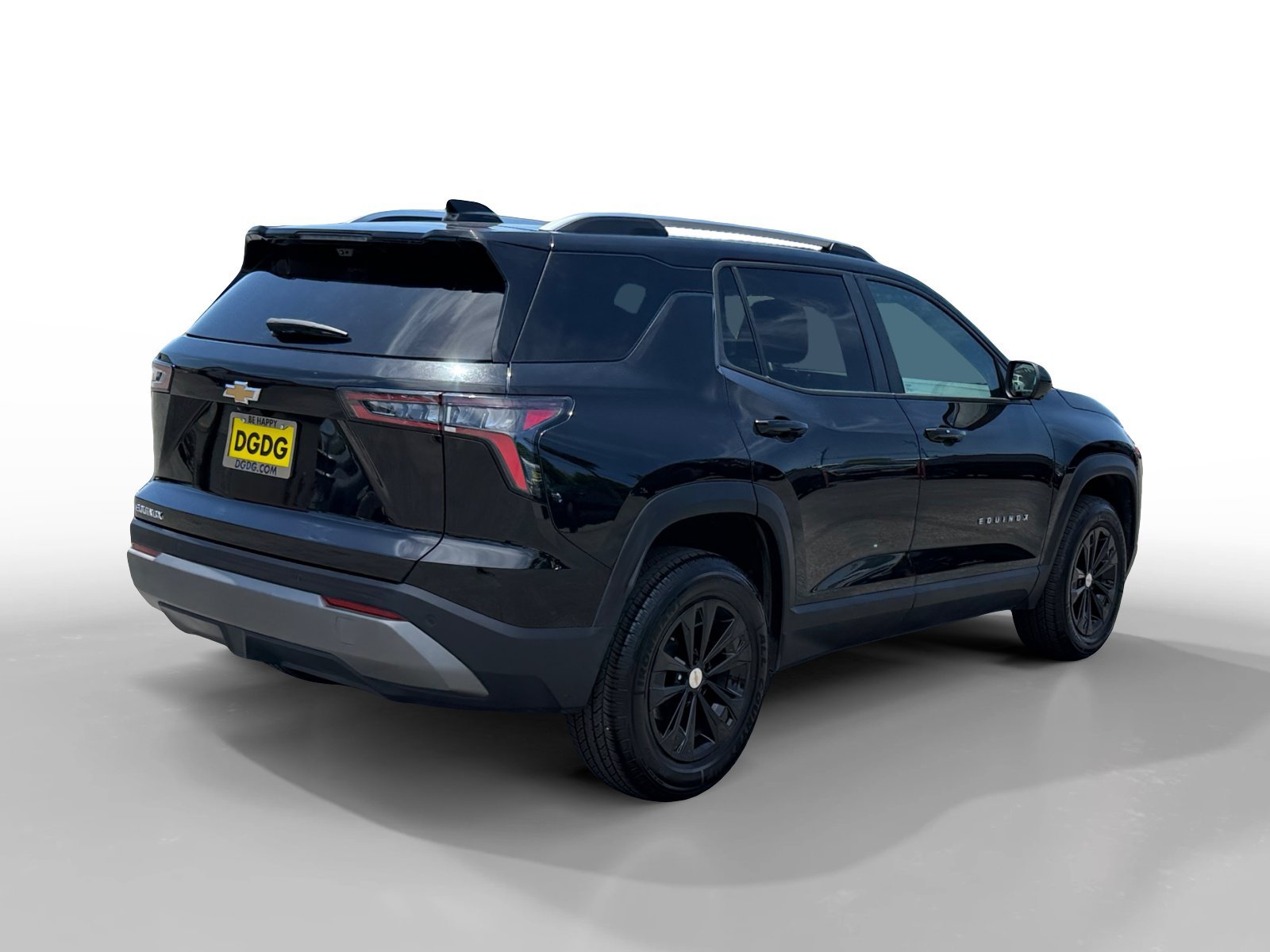 Used 2025 Black Metallic Chevrolet LT image 5