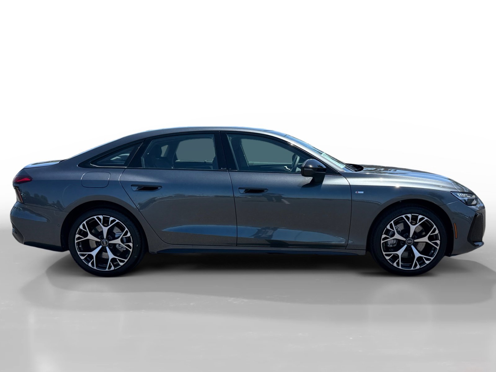 New 2026 Daytona Gray Pearl Effect Audi Premium Plus quattro image 6