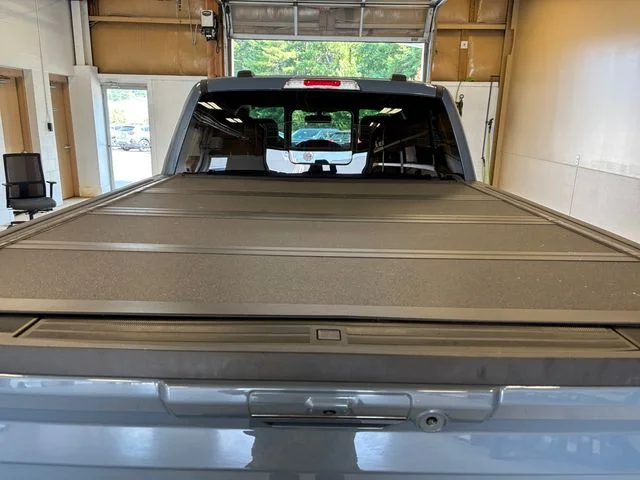 Used 2023 Gray Ford Lariat image 25