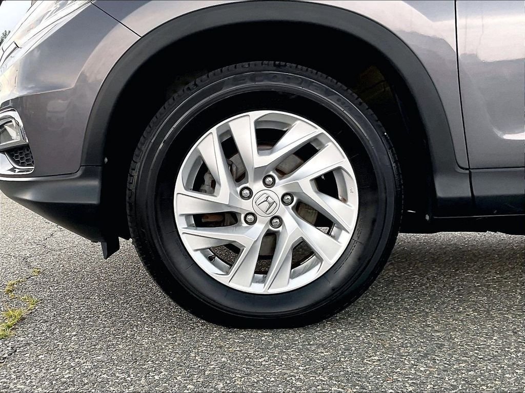 Used 2016 Gray Honda EX-L image 7
