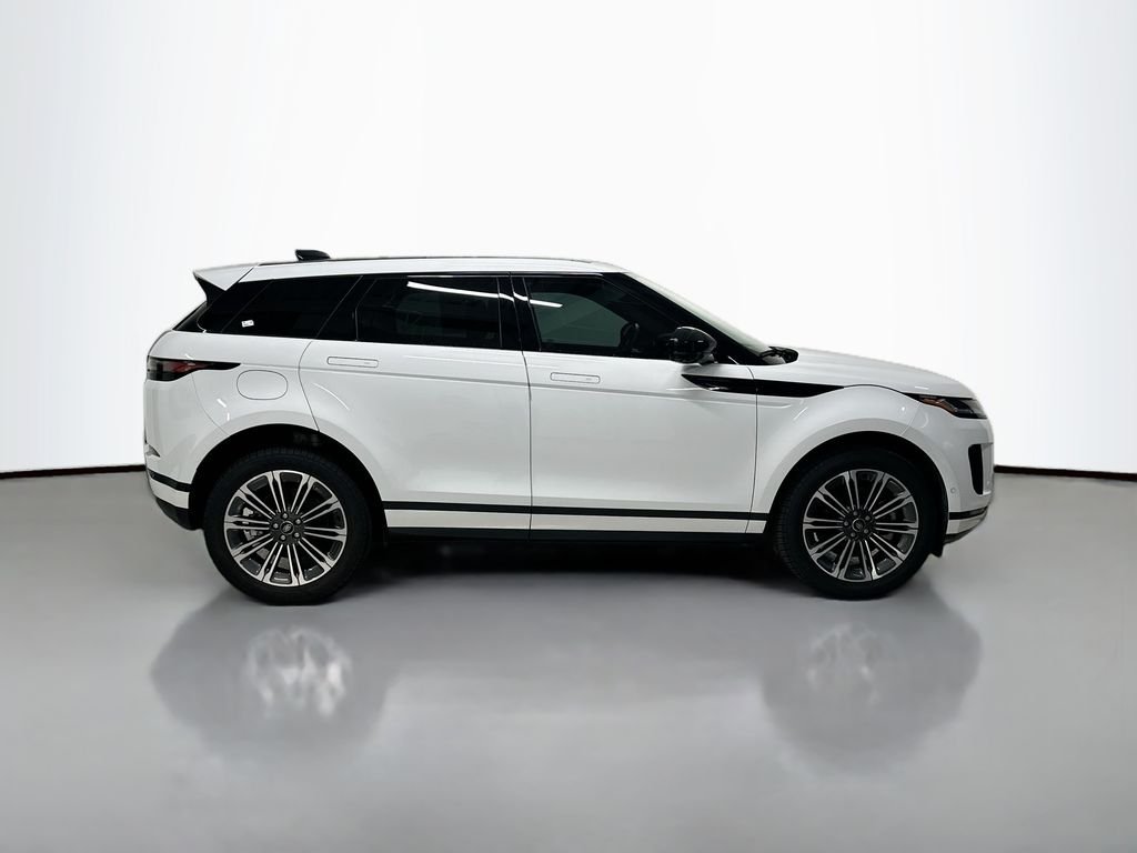 Certified Used 2025 White Land Rover S image 8