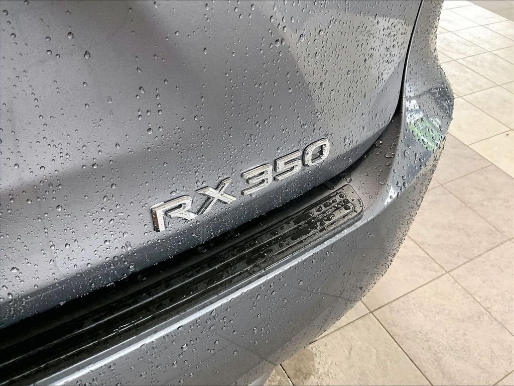Used 2017 Gray Lexus 350 image 29