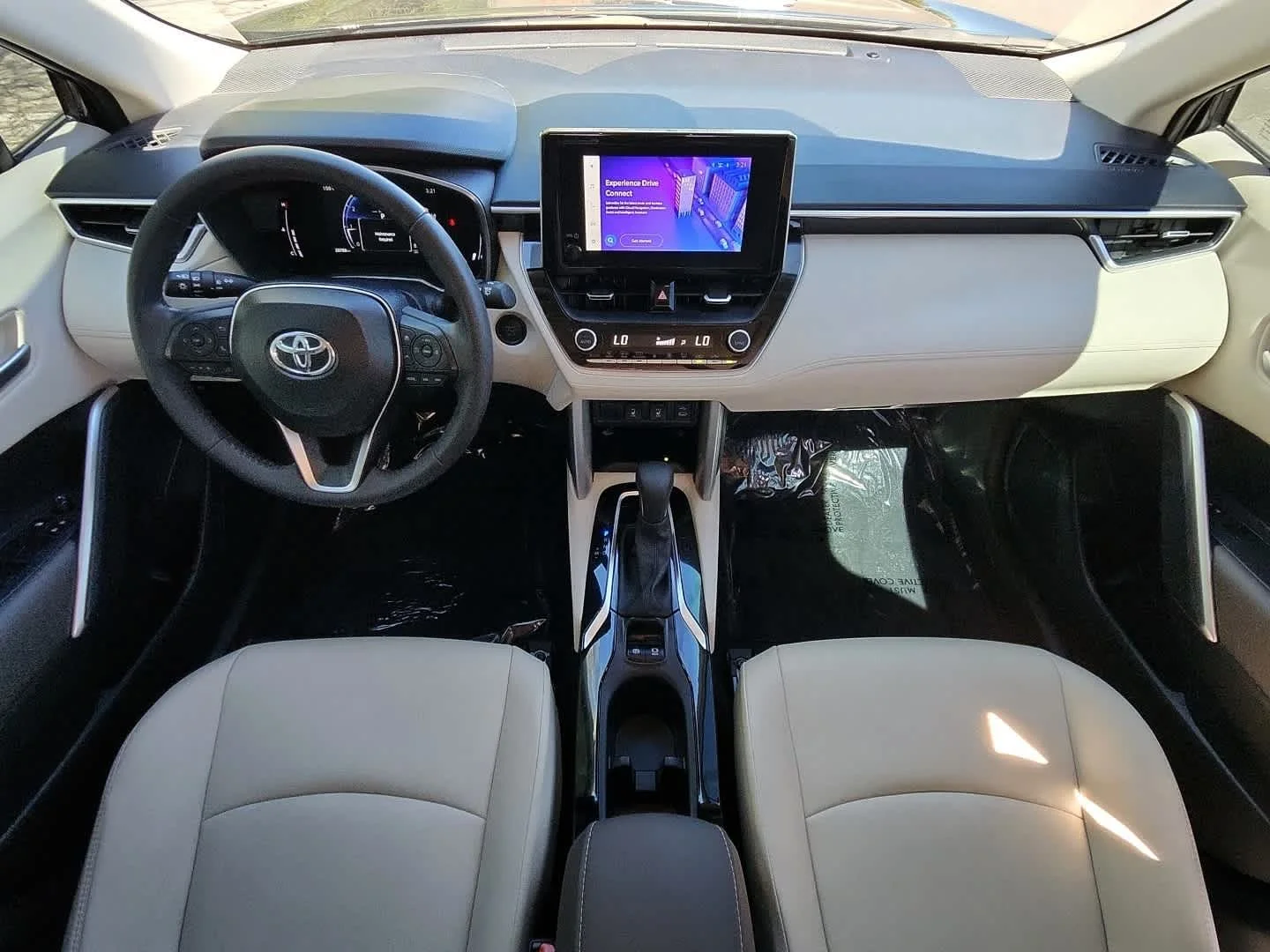 Used 2024 Jet Black Toyota XLE image 14