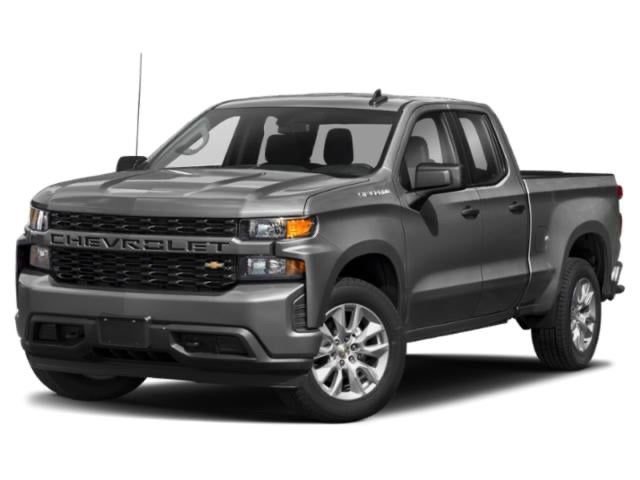 Used 2020 Gray Chevrolet Custom image 1