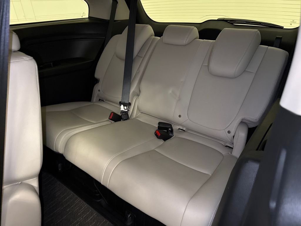 2026 Honda Odyssey EX-L - Photo 17