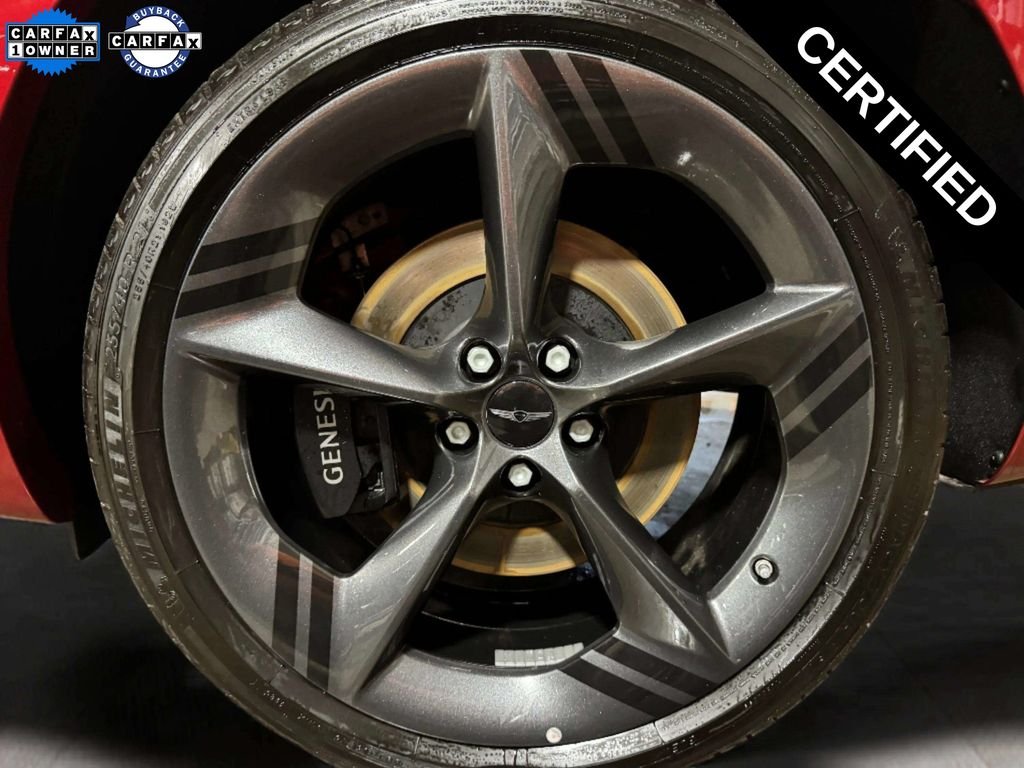 2026 GENESIS GV70 Sport Prestige - Photo 31