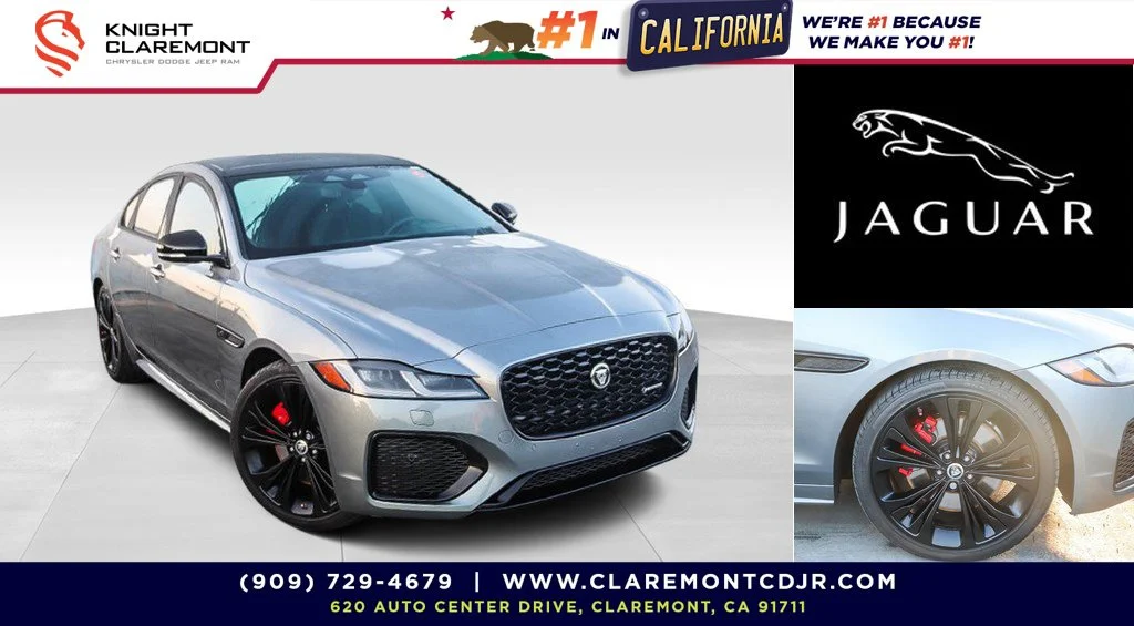 2024 Jaguar XF