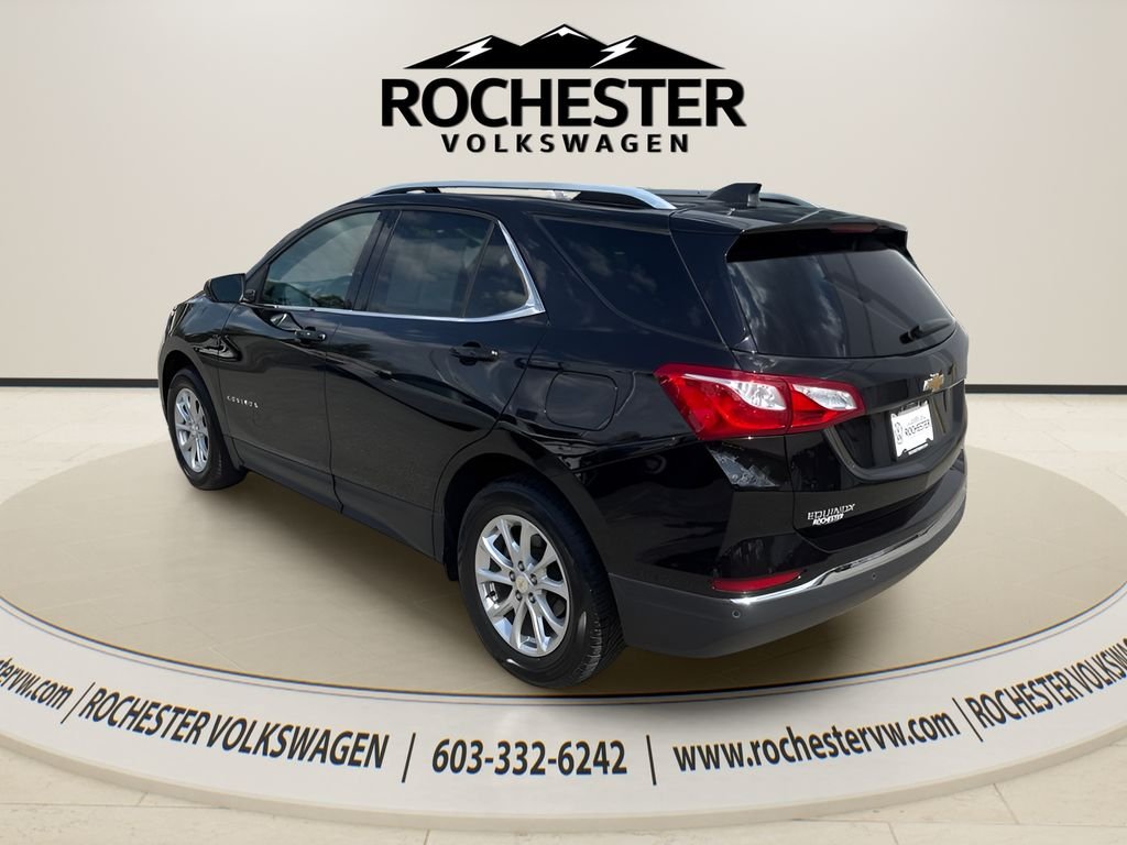 Used 2020 Black Metallic Chevrolet LT image 4