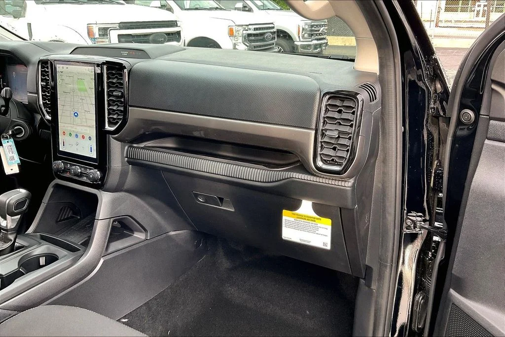 New 2026 Black Ford XLT image 15