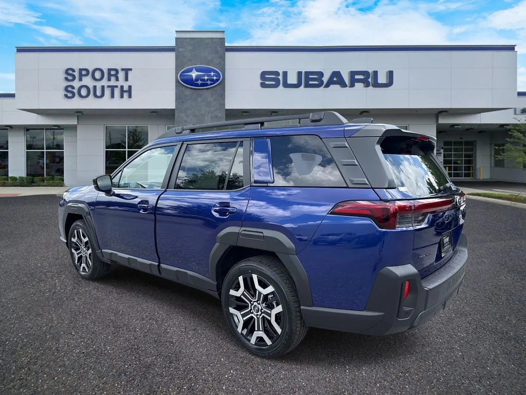 New 2026 SAPPHIRE BLUE PEARL Subaru Touring XT image 5