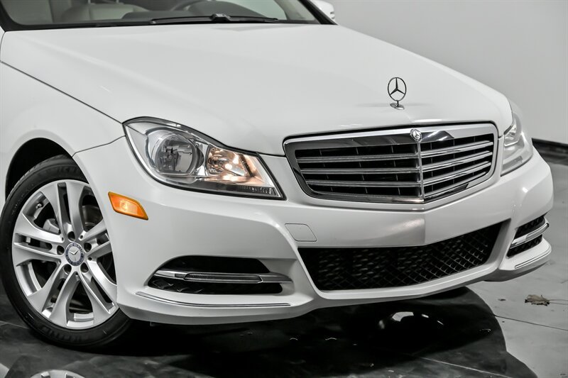 Used 2014 Mercedes-Benz C-Class C250 Sport with VIN WDDGF4HB4EA954428 for sale in Aurora, IL