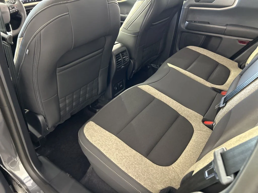 New 2026 Carbonized Gray Metallic Ford Big Bend® image 32