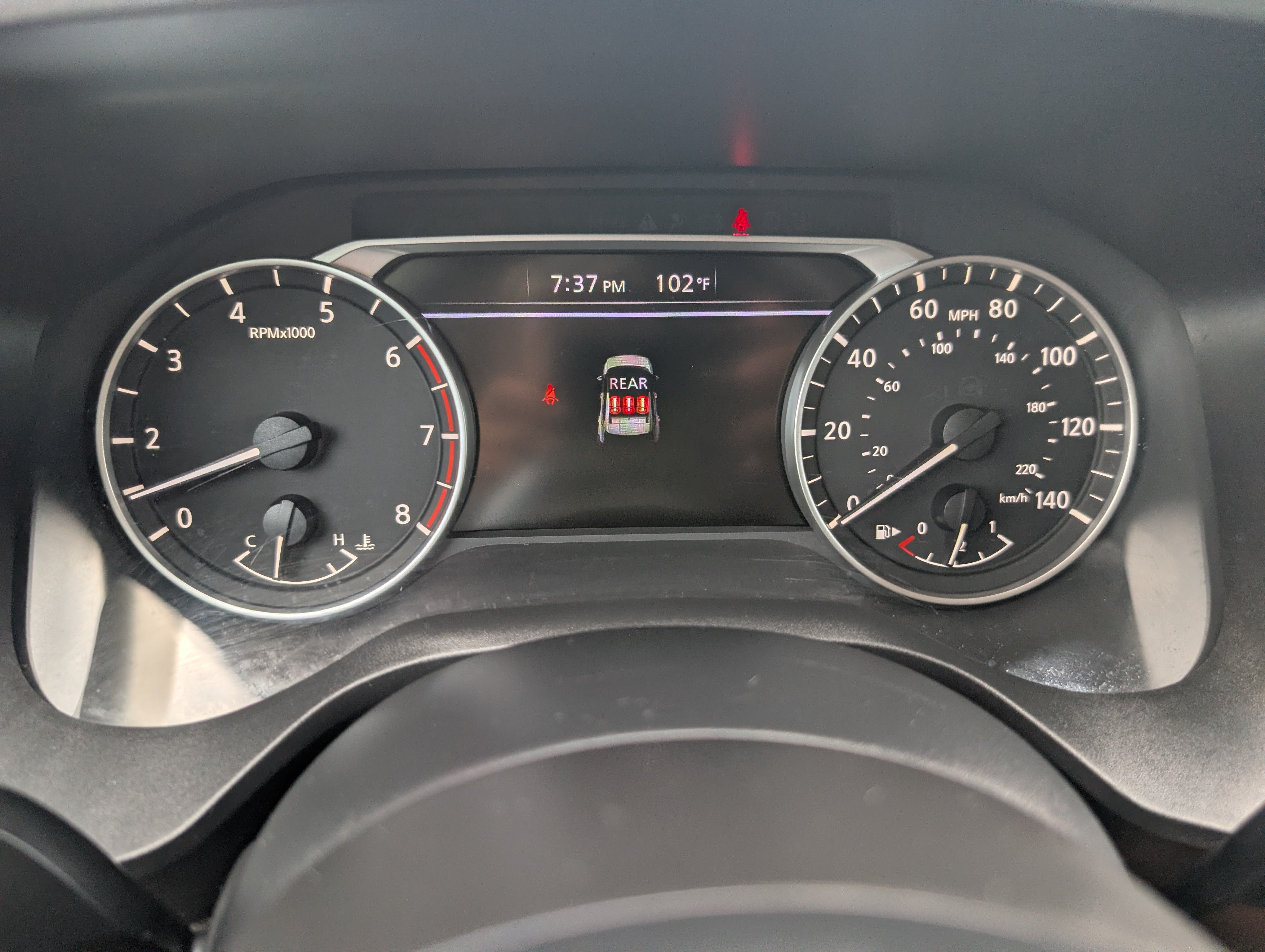 Used 2024 Brilliant Silver Metallic Nissan S image 14