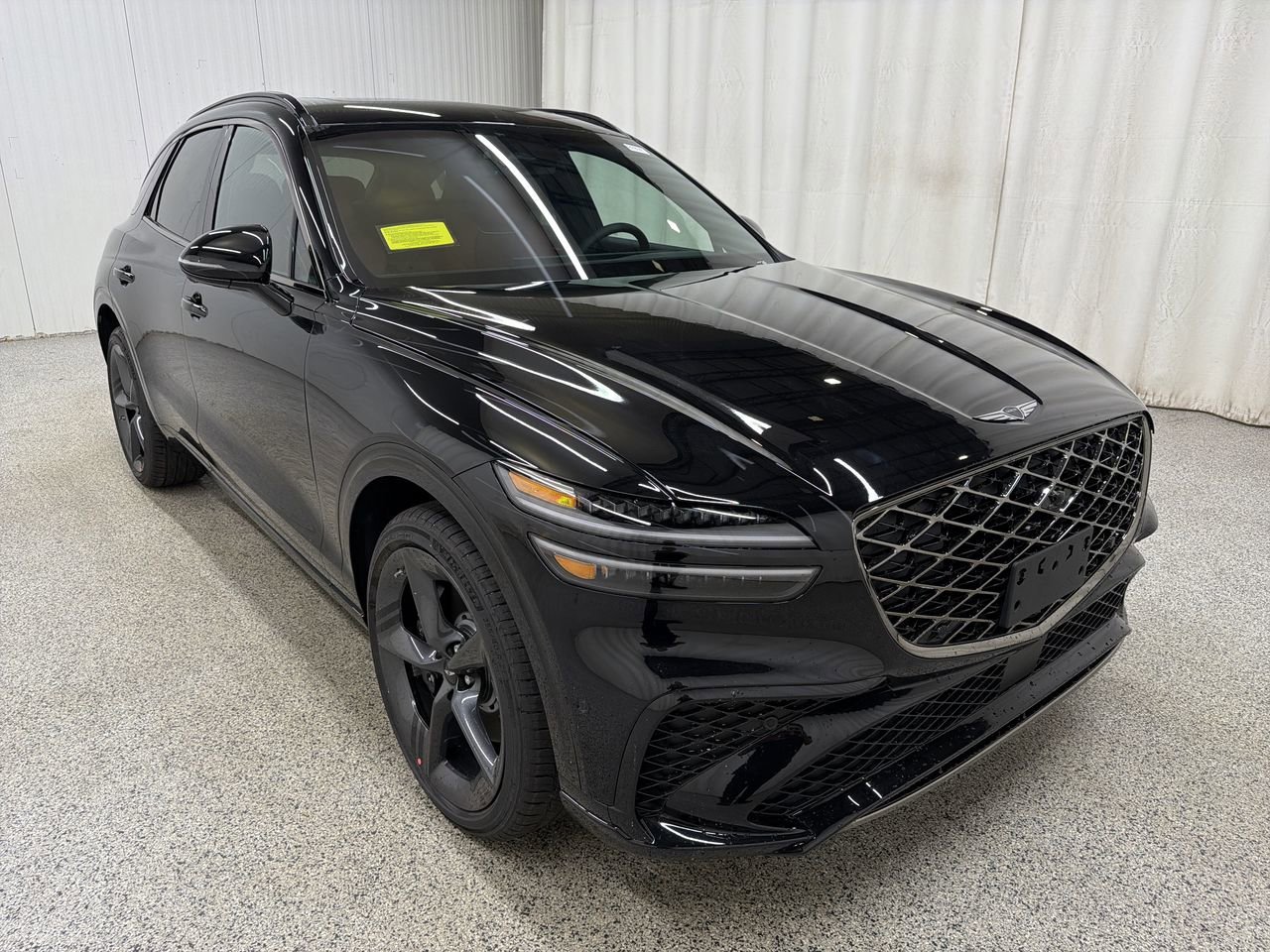 2026 Genesis GV70 2.5T Sport Prestige AWD's photo
