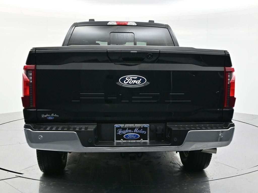 2025 Ford F-150 XLT - Photo 6