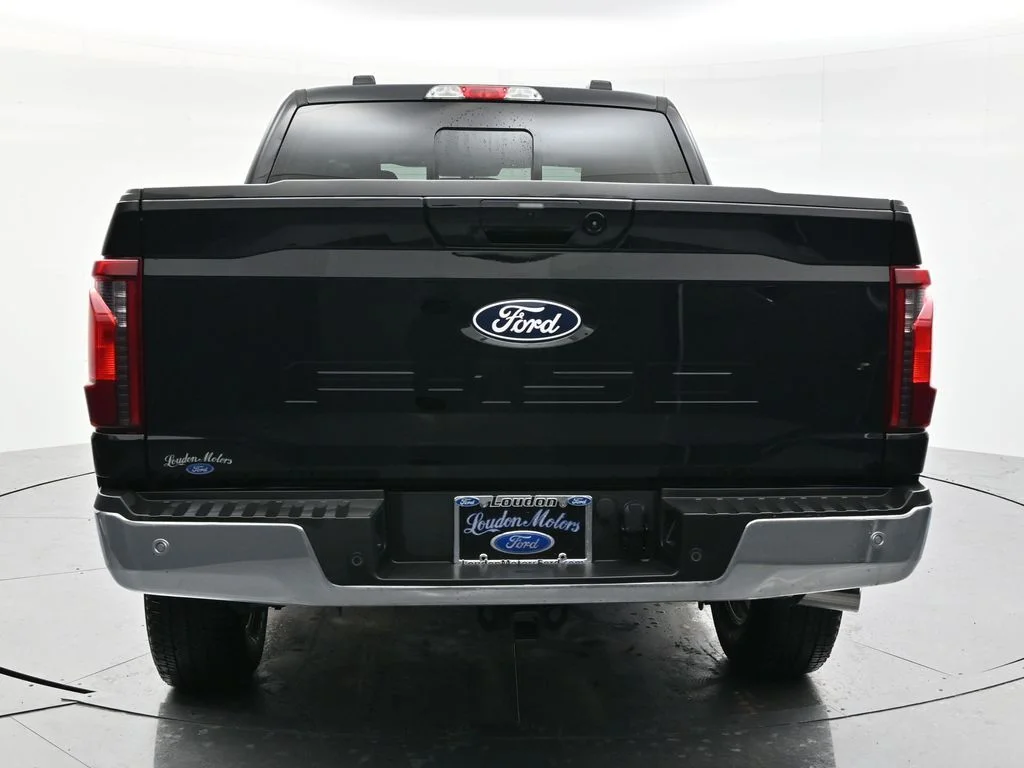 2025 Ford F-150 XLT - Photo 6