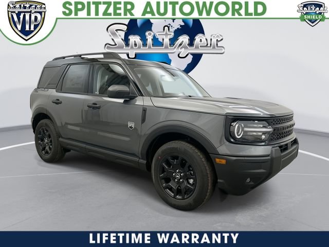 New 2026 Carbonized Gray Metallic Ford Big Bend® image 1