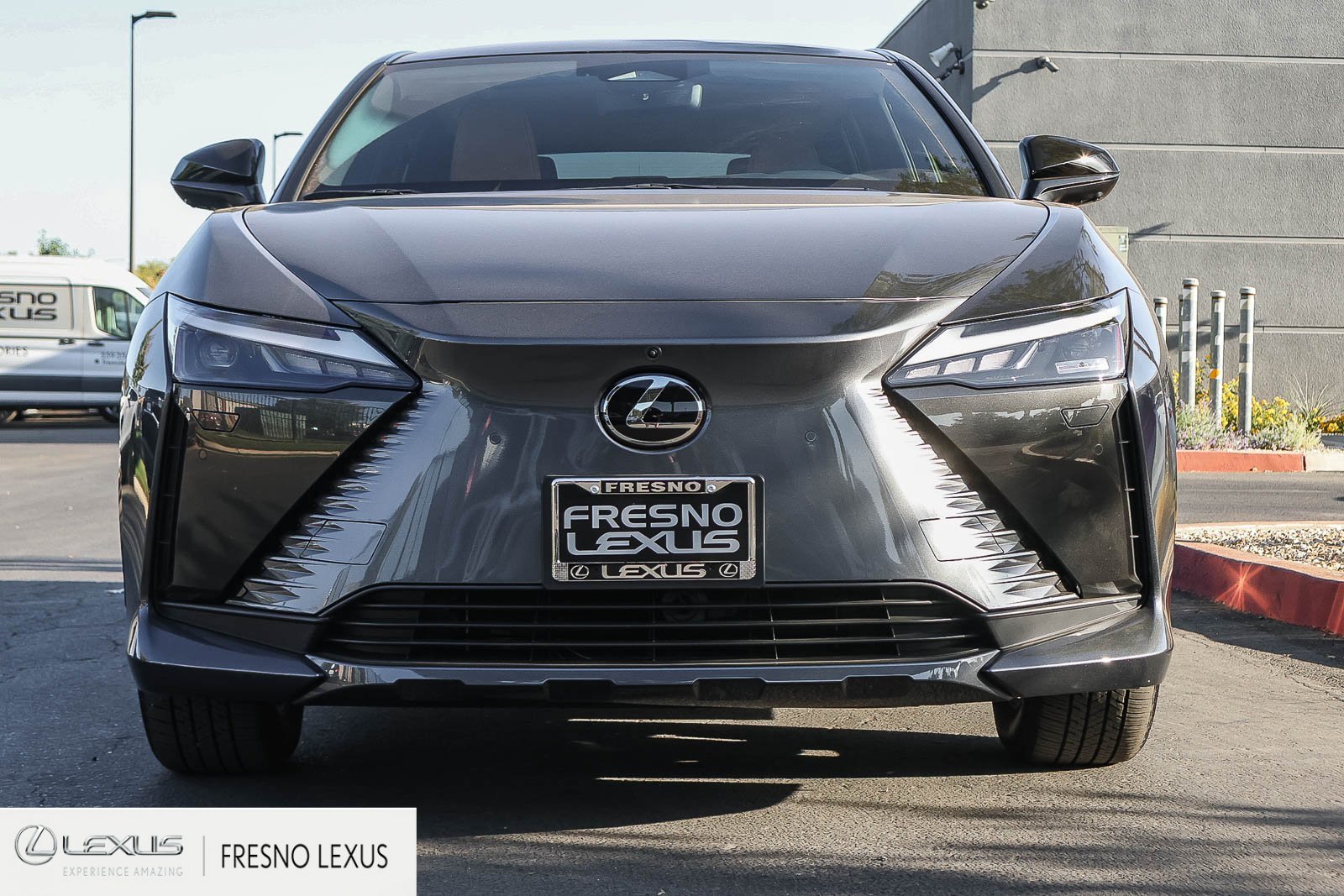 Used 2023 Lexus RZ Premium with VIN JTJAAAAB5PA018227 for sale in Fresno, CA