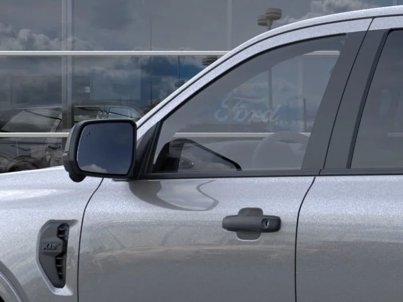 New 2026 Carbonized Gray Metallic Ford XLT image 52