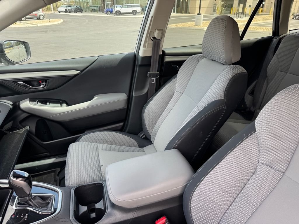 Used 2023 Silver Subaru Premium image 7