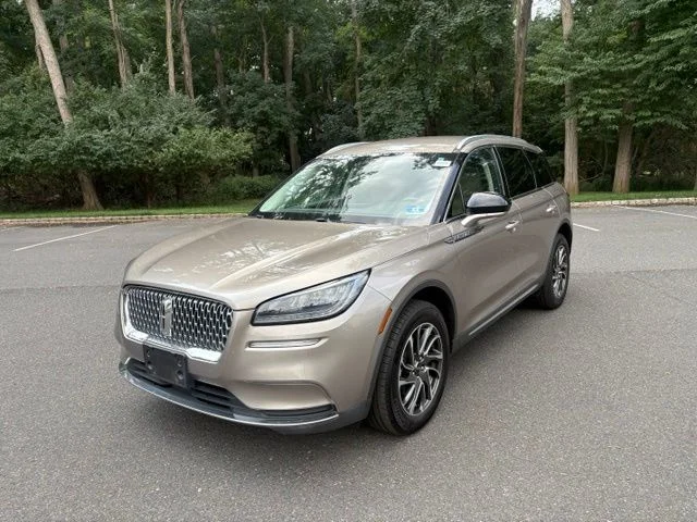 2020 Lincoln Corsair Standard