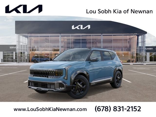 2027 Kia Seltos X-Line