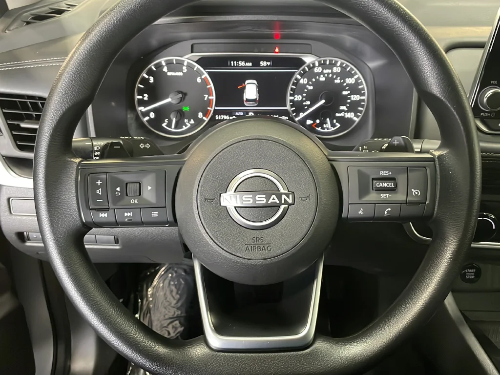 Used 2024 Silver Nissan S image 38