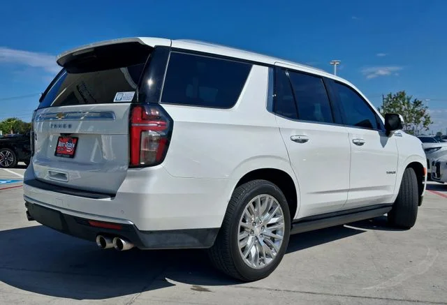Used 2024 Beige Chevrolet High Country image 7
